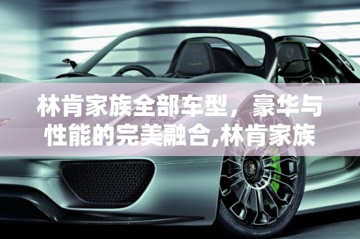 林肯家族全部车型，豪华与性能的完美融合,林肯家族全部车型