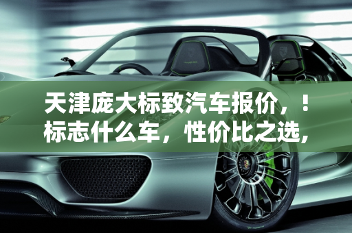 天津庞大标致汽车报价，!标志什么车，性价比之选,!标志什么车，天津庞大标致汽车报价