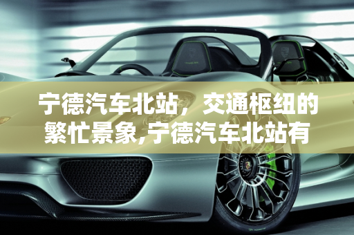 宁德汽车北站，交通枢纽的繁忙景象,宁德汽车北站有多少车？