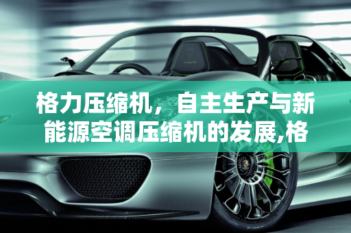 格力压缩机，自主生产与新能源空调压缩机的发展,格力的压缩机是自己生产的吗,新能源空调压缩机