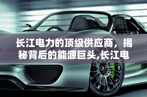 长江电力的顶级供应商，揭秘背后的能源巨头,长江电力的顶级供应商是什么公司