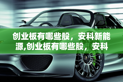 创业板有哪些股，安科新能源,创业板有哪些股，安科新能源