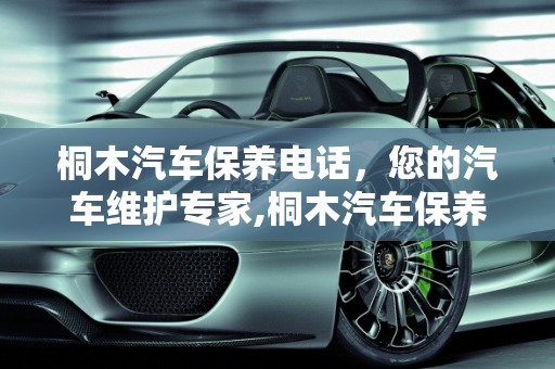 桐木汽车保养电话，您的汽车维护专家,桐木汽车保养电话