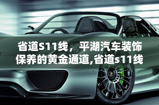 省道S11线，平湖汽车装饰保养的黄金通道,省道s11线起点终点，平湖汽车装饰保养