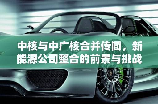 中核与中广核合并传闻，新能源公司整合的前景与挑战,中核中广核会合并吗，中广核新能源公司整合
