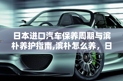 日本进口汽车保养周期与滨朴养护指南,滨朴怎么养，日本进口汽车保养周期