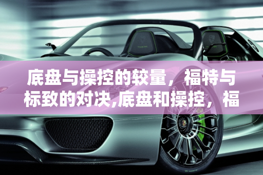 底盘与操控的较量，福特与标致的对决,底盘和操控，福特和标致哪个厉害，懂车帝星途汽车报价