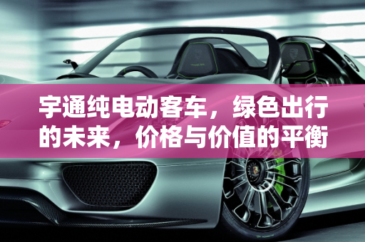 宇通纯电动客车，绿色出行的未来，价格与价值的平衡,宇通纯电动客车多少钱