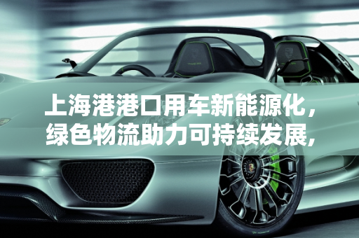 上海港港口用车新能源化，绿色物流助力可持续发展,上海港港口用车新能源化，绿色物流助力可持续发展