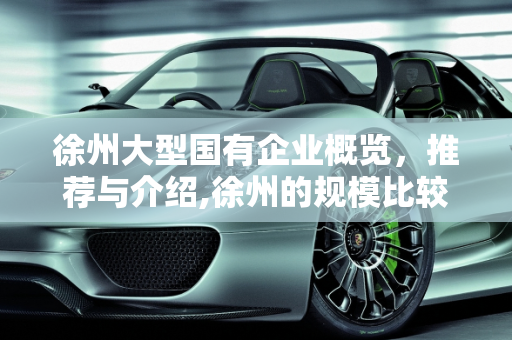 徐州大型国有企业概览，推荐与介绍,徐州的规模比较大的国企有哪些啊？求推荐