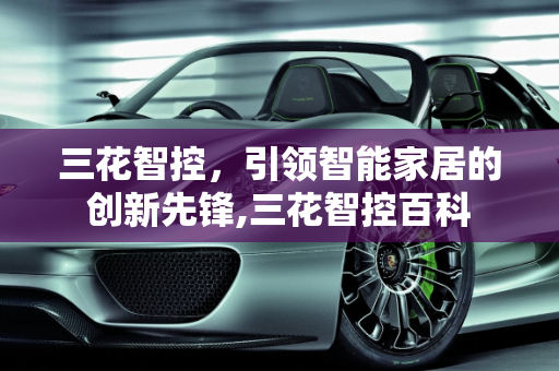 三花智控，引领智能家居的创新先锋,三花智控百科