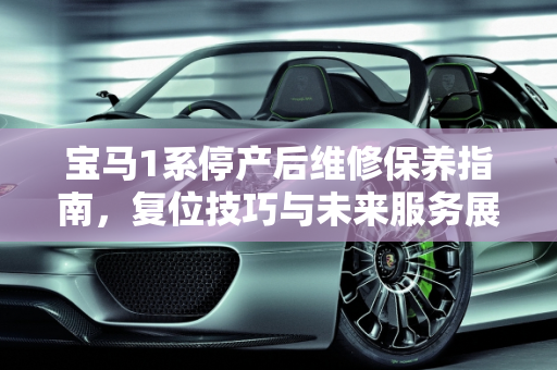 宝马1系停产后维修保养指南，复位技巧与未来服务展望,宝马1系要停产了以后维修怎么办,宝马保养复位怎么任意更改