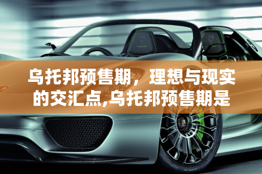 乌托邦预售期，理想与现实的交汇点,乌托邦预售期是多久