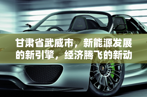 甘肃省武威市，新能源发展的新引擎，经济腾飞的新动力,甘肃省武威市的新能源发展的好吗？对当地的经济带动大吗，武威新能源