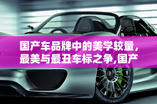 国产车品牌中的美学较量，最美与最丑车标之争,国产车品牌中，最美车标和最丑车标你认为是什么呢