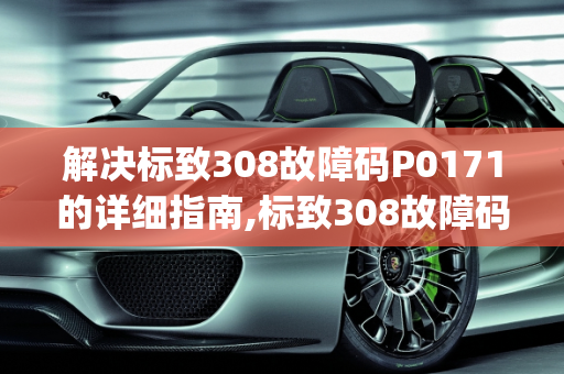解决标致308故障码P0171的详细指南,标致308故障码p0171怎么解决