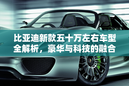 比亚迪新款五十万左右车型全解析，豪华与科技的融合,比亚迪新款五十万左右车型有哪些