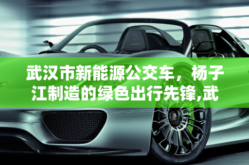 武汉市新能源公交车，杨子江制造的绿色出行先锋,武汉市新能源公交车是杨子江生产的吗