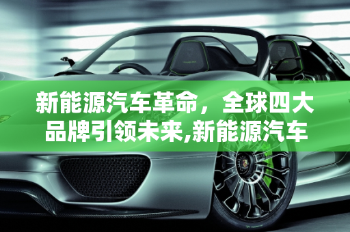 新能源汽车革命，全球四大品牌引领未来,新能源汽车世界 4 大品牌