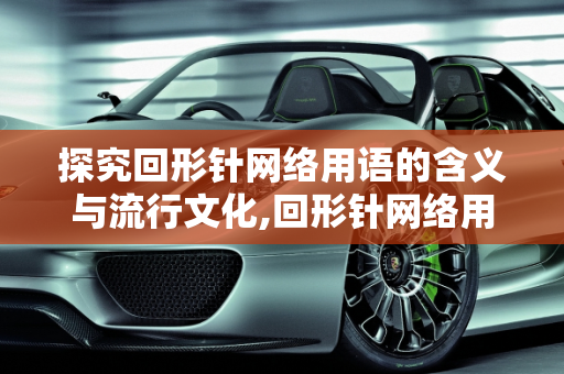探究回形针网络用语的含义与流行文化,回形针网络用语什么意思