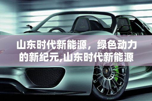 山东时代新能源，绿色动力的新纪元,山东时代新能源投产时间