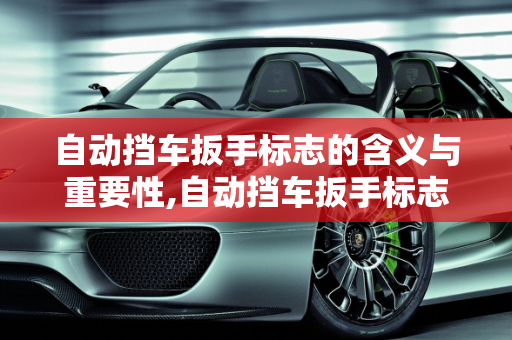 自动挡车扳手标志的含义与重要性,自动挡车扳手标志是啥