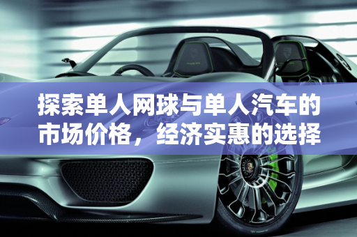 探索单人网球与单人汽车的市场价格，经济实惠的选择,单人网球多少钱一个，单人汽车报价