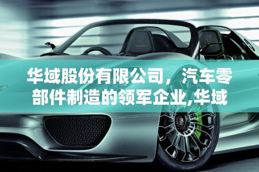 华域股份有限公司，汽车零部件制造的领军企业,华域股份有限公司是生产什么品牌汽车
