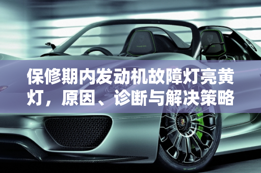 保修期内发动机故障灯亮黄灯，原因、诊断与解决策略,保修期内发动机故障灯亮黄灯