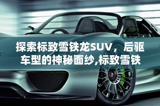 探索标致雪铁龙SUV，后驱车型的神秘面纱,标致雪铁龙suv有后驱的吗