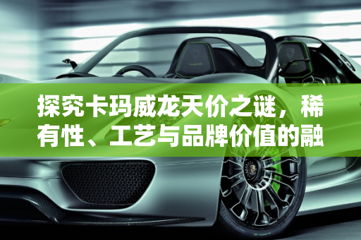 探究卡玛威龙天价之谜，稀有性、工艺与品牌价值的融合,卡玛威龙为什么这么贵
