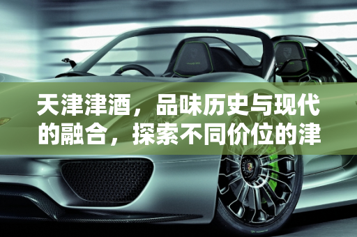 天津津酒，品味历史与现代的融合，探索不同价位的津酒魅力,天津津酒什么价位