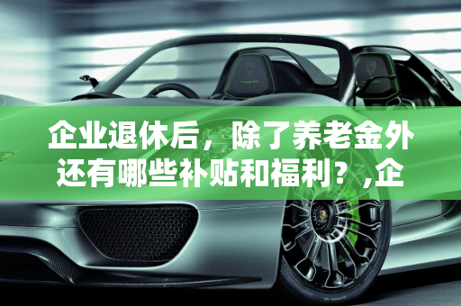 企业退休后，除了养老金外还有哪些补贴和福利？,企业退休了除养老金外，还有别的补贴和福利吗